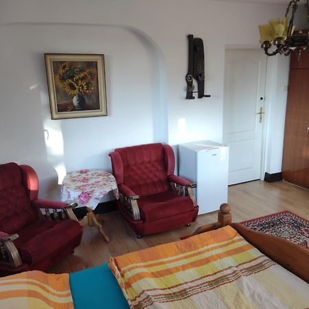 Apartmán Pokoje Olech Wrzosowo  Exteriér fotografie