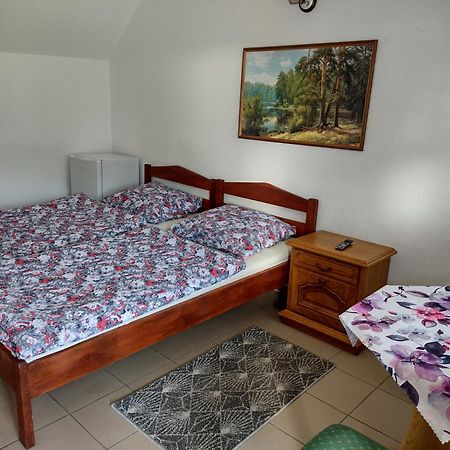 Apartmán Pokoje Olech Wrzosowo  Exteriér fotografie