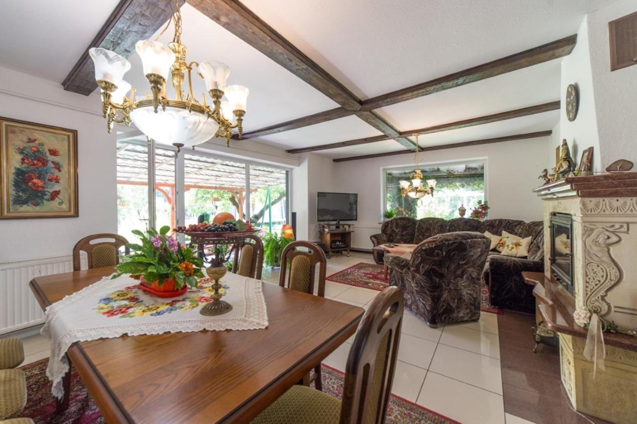 Apartmán Pokoje Olech Wrzosowo  Exteriér fotografie