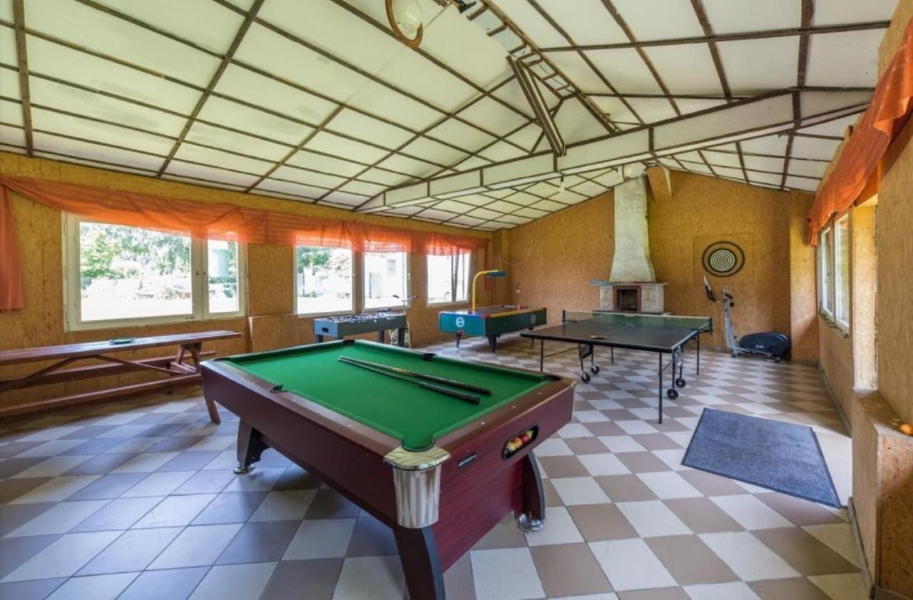 Apartmán Pokoje Olech Wrzosowo  Exteriér fotografie