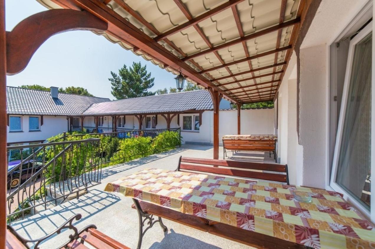 Apartmán Pokoje Olech Wrzosowo  Exteriér fotografie