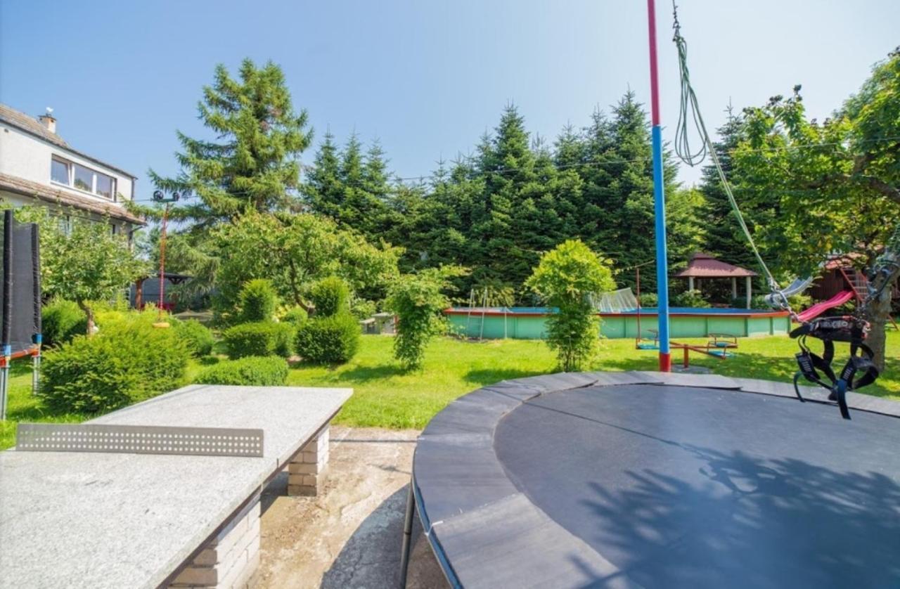 Apartmán Pokoje Olech Wrzosowo  Exteriér fotografie