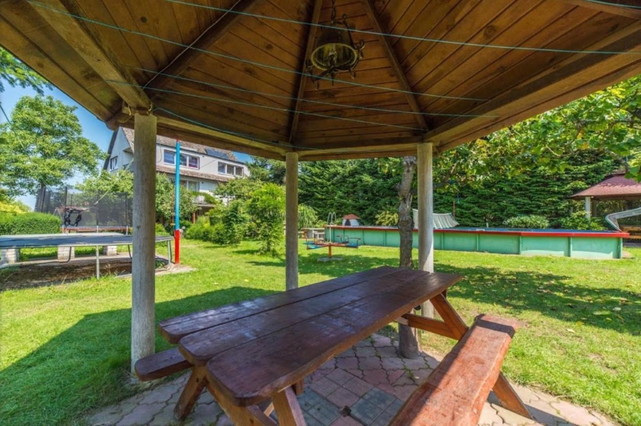 Apartmán Pokoje Olech Wrzosowo  Exteriér fotografie