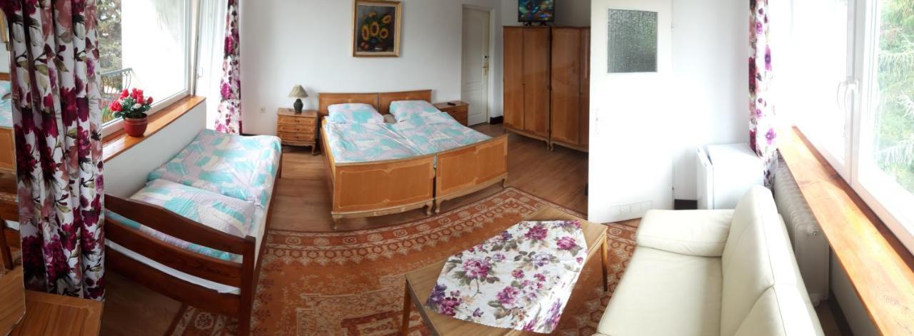 Apartmán Pokoje Olech Wrzosowo  Exteriér fotografie